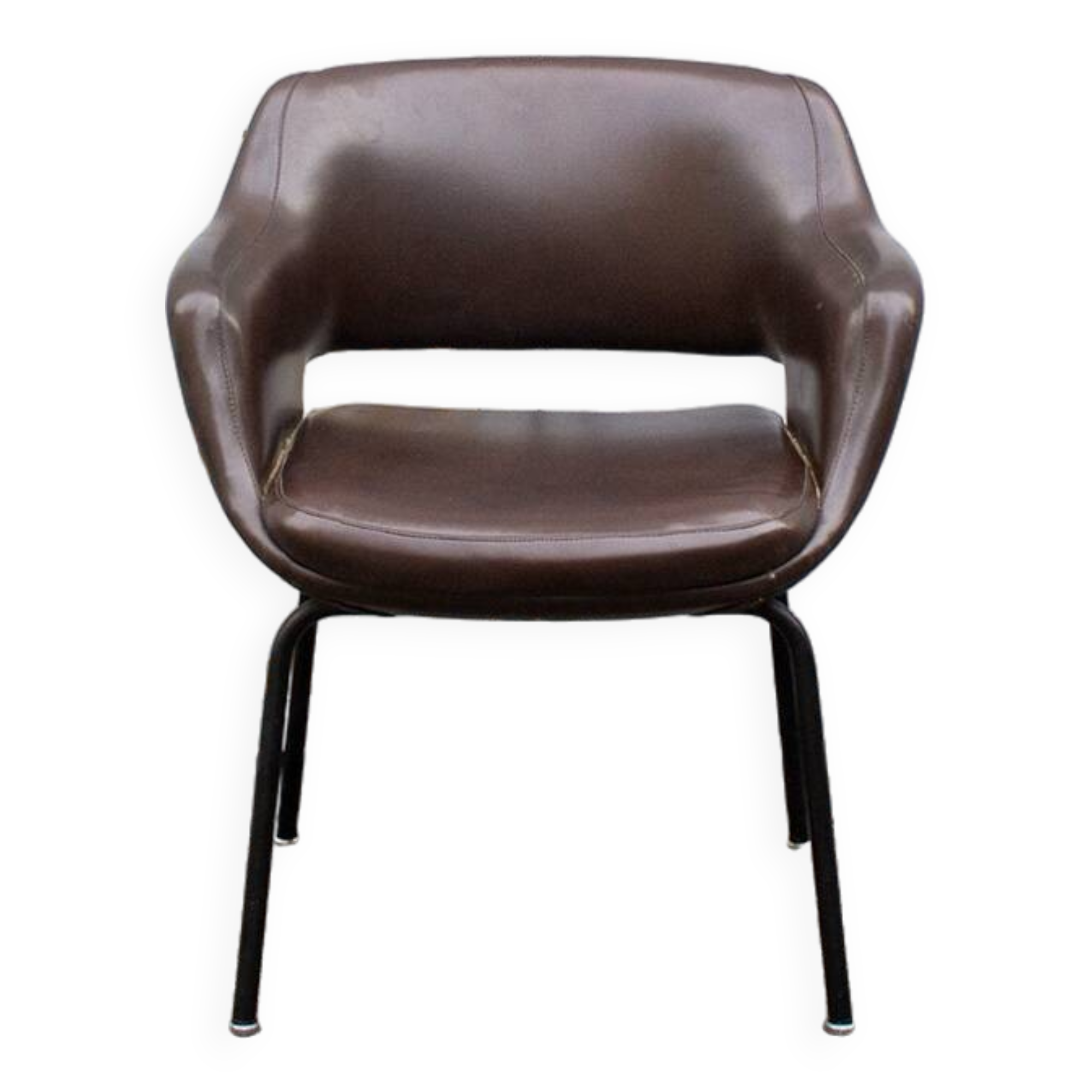 Fauteuil Kilta par Olli Mannermaa pour Cassina 1962