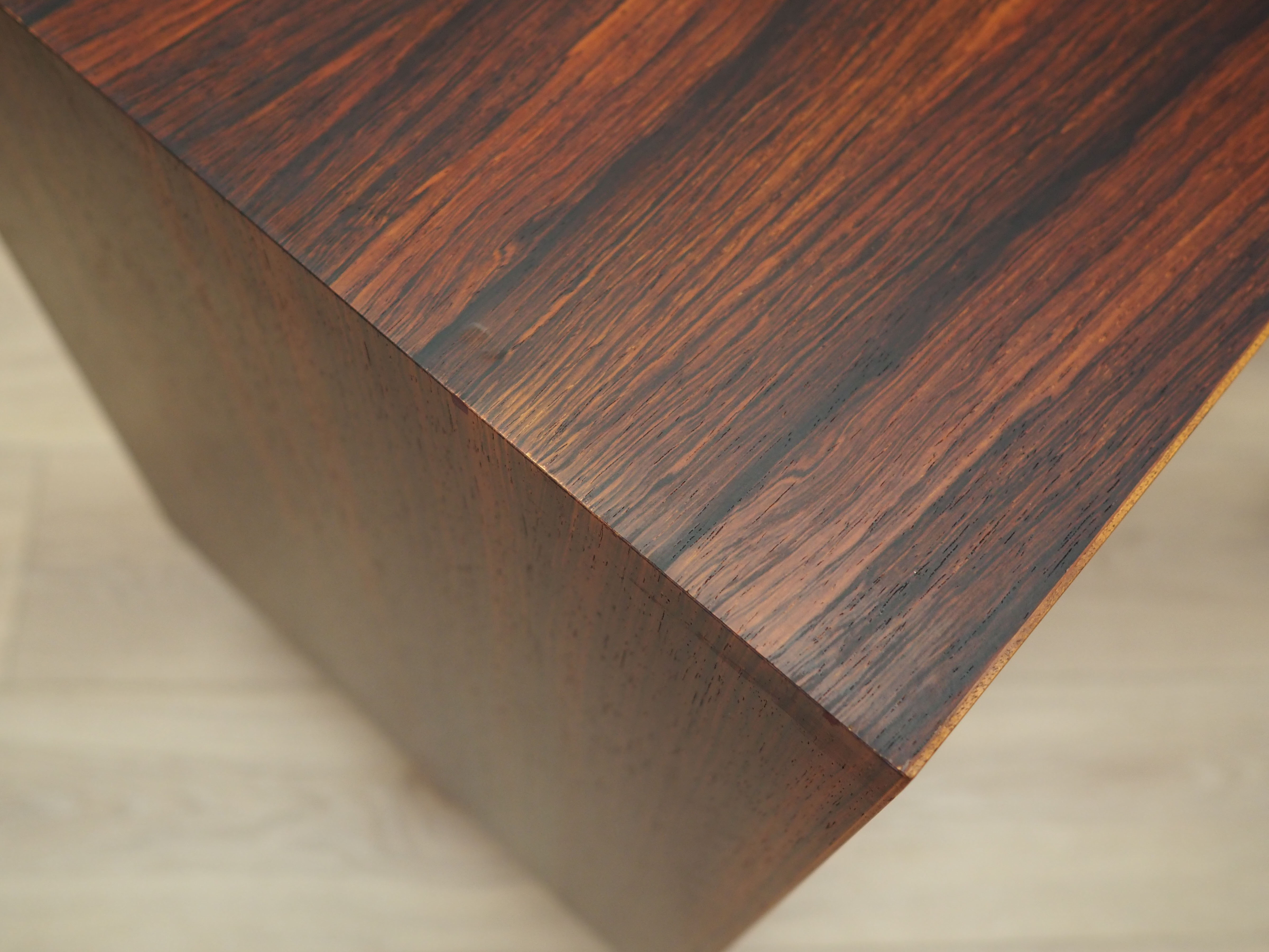 Rosewood cabinet, Danish design, 1970s, manufacture: Hundevad