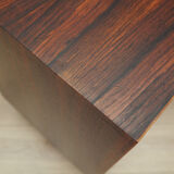 Rosewood cabinet, Danish design, 1970s, manufacture: Hundevad