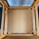 Lot de six chaises Scandinave vintage