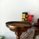 19th century copper candlestick