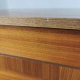 Sideboard, vintage chest of drawers 1970