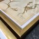 Lot of 4 boards herbarium 1950