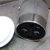 Vintage ice bucket