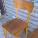 4 Luterma bistro chairs
