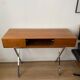 Walnut office design 70s marais international