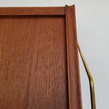 Modular Scandinavian shelf