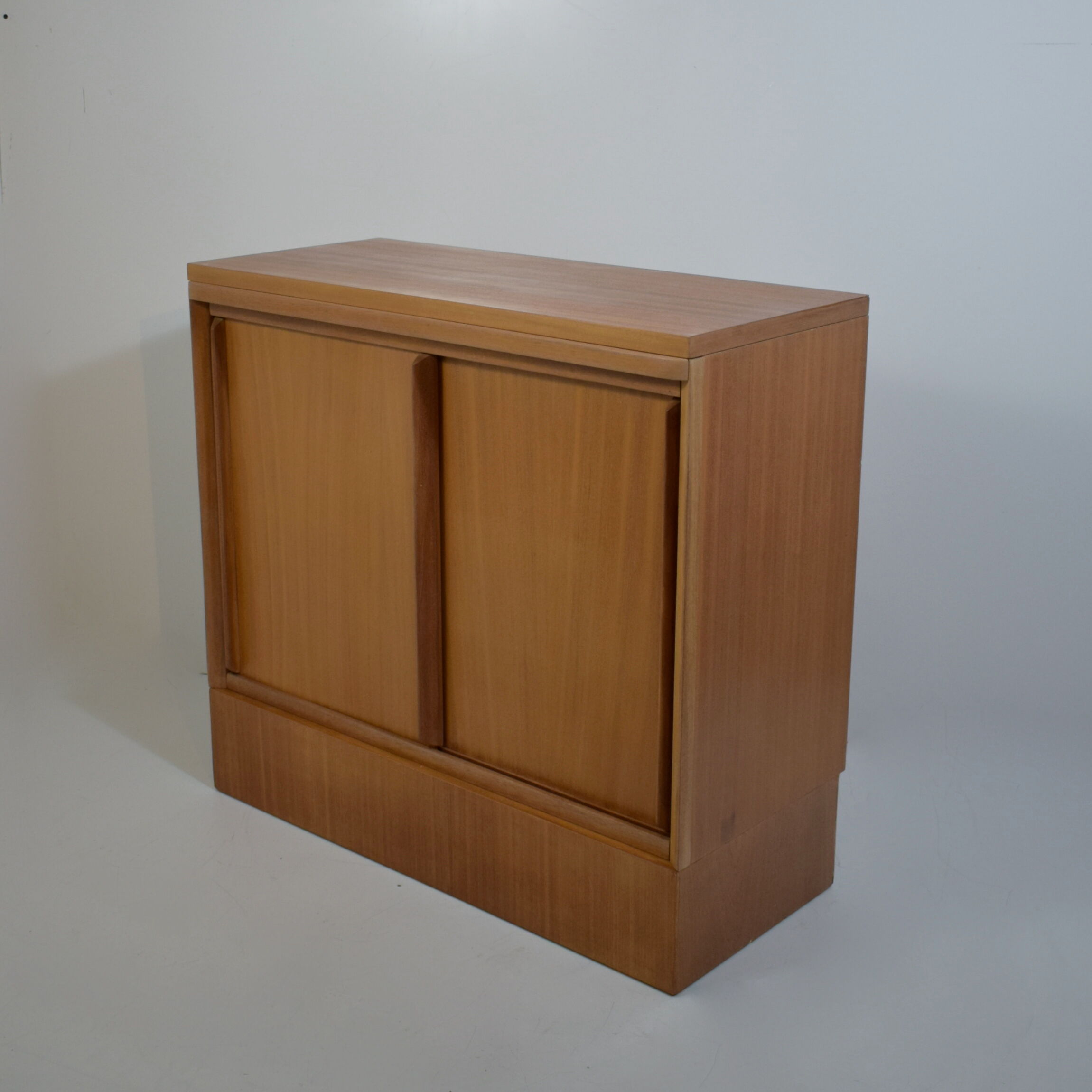 Furniture infilade sliding door 1950