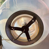 Vintage Murano glass table lamp