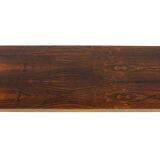 Table basse en palissandre, Severin Hansen, Danemark, 1960