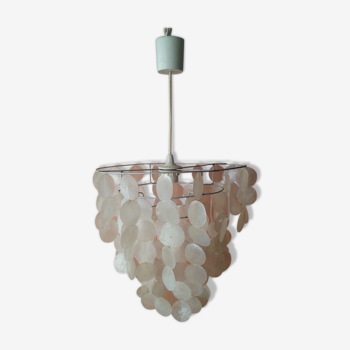 Lustre en nacre 1964