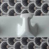 Earthenware towel holder