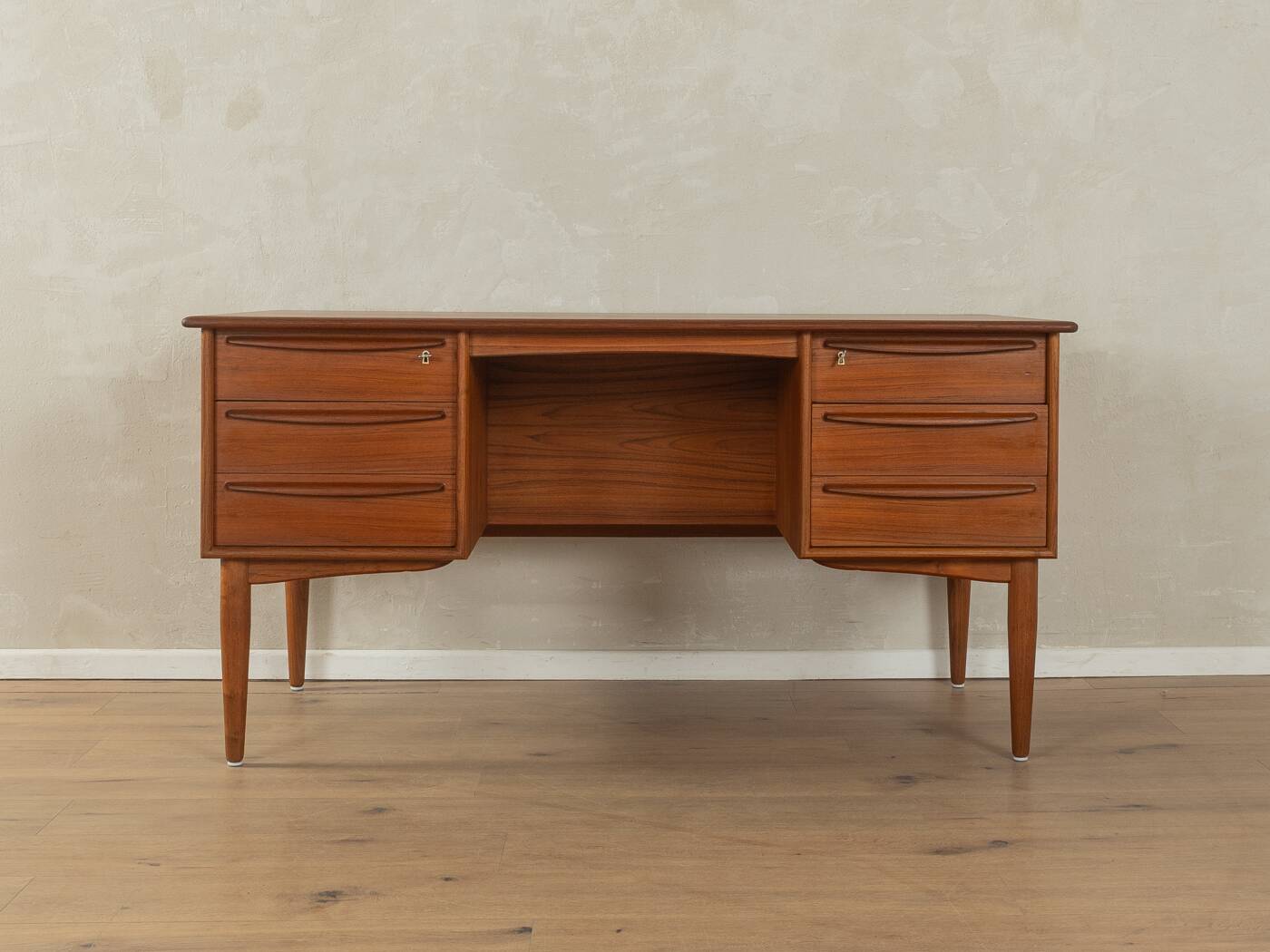 1960s desk, Svend Åge Madsen, vintage