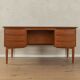 1960s desk, Svend Åge Madsen, vintage