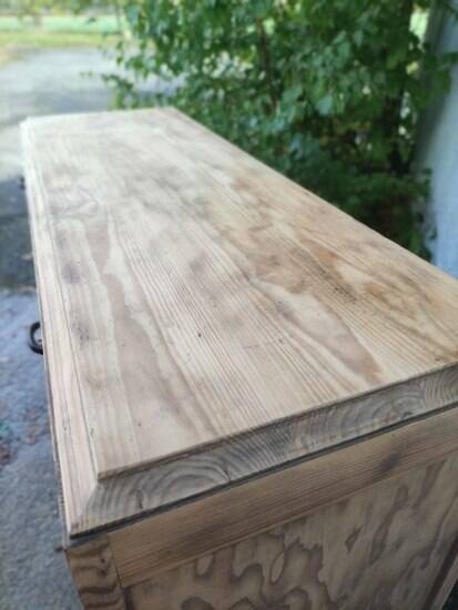 Buffet parisien en pitch pin