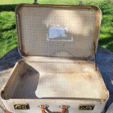 Vintage suitcase