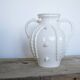 Vintage ceramic vase by Emile Tessier
