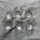 6 spinning top glasses