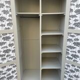Boarding school wardrobe