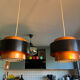 Suspension pair Juno by Jo Hammerborg for Fog & Morup