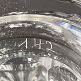 Whiskey carafe – Cristallerie Val Saint Lambert