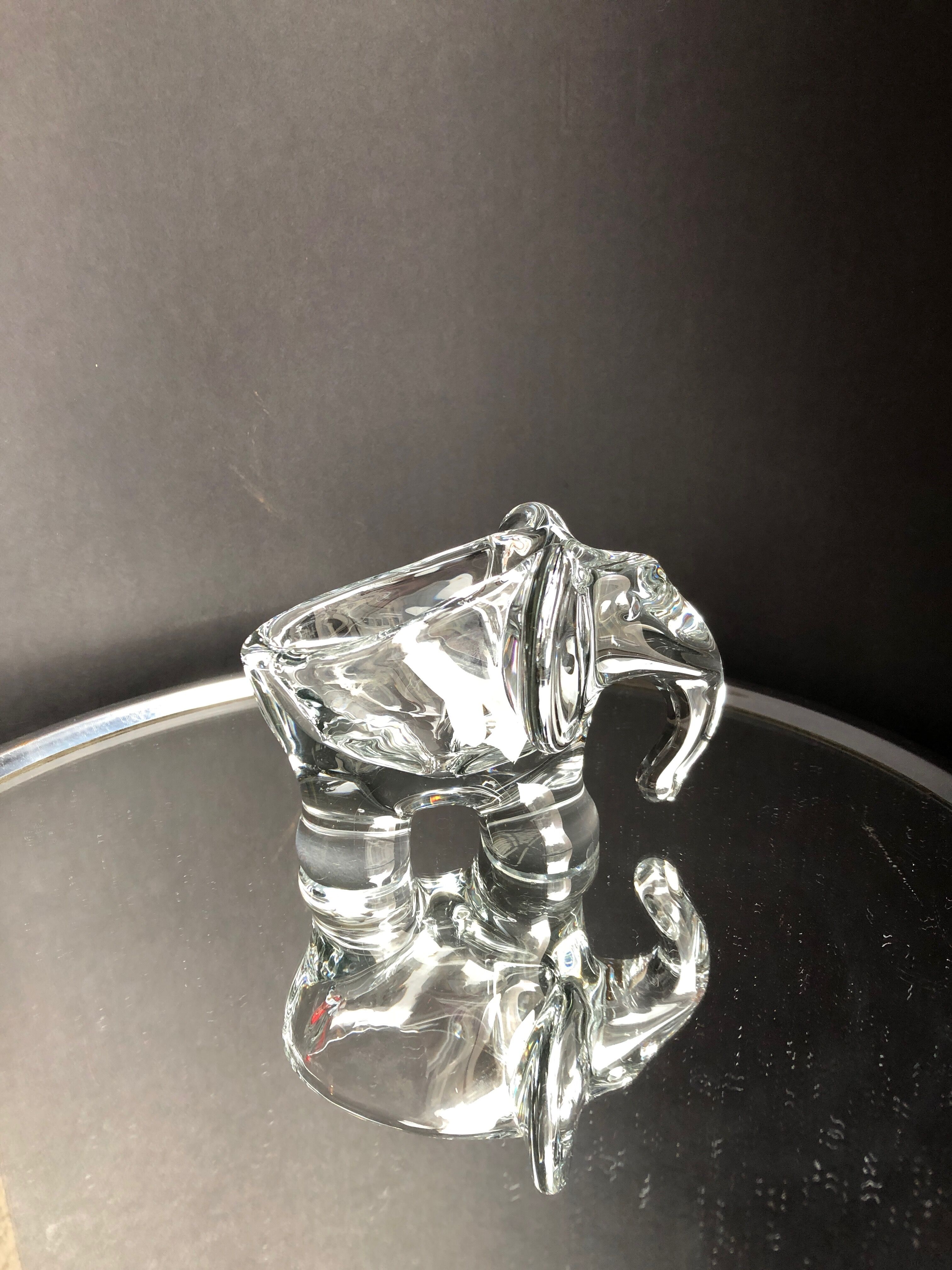 "Elephant" trinket bowl
