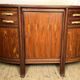 Maurice dufrene large curved sideboard exhibited at the 1911 art nouveau salon