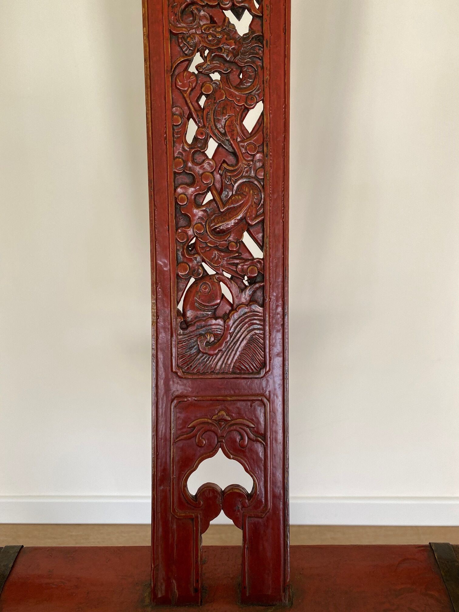 Chinese folding chair