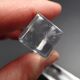 Lot de 10 repose-couteaux en cristal de Saint-Louis - Etat correct