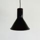 Suspension P&T par Michael Bang pour Holmegaard 1970s