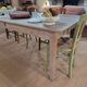 Table de ferme ancienne