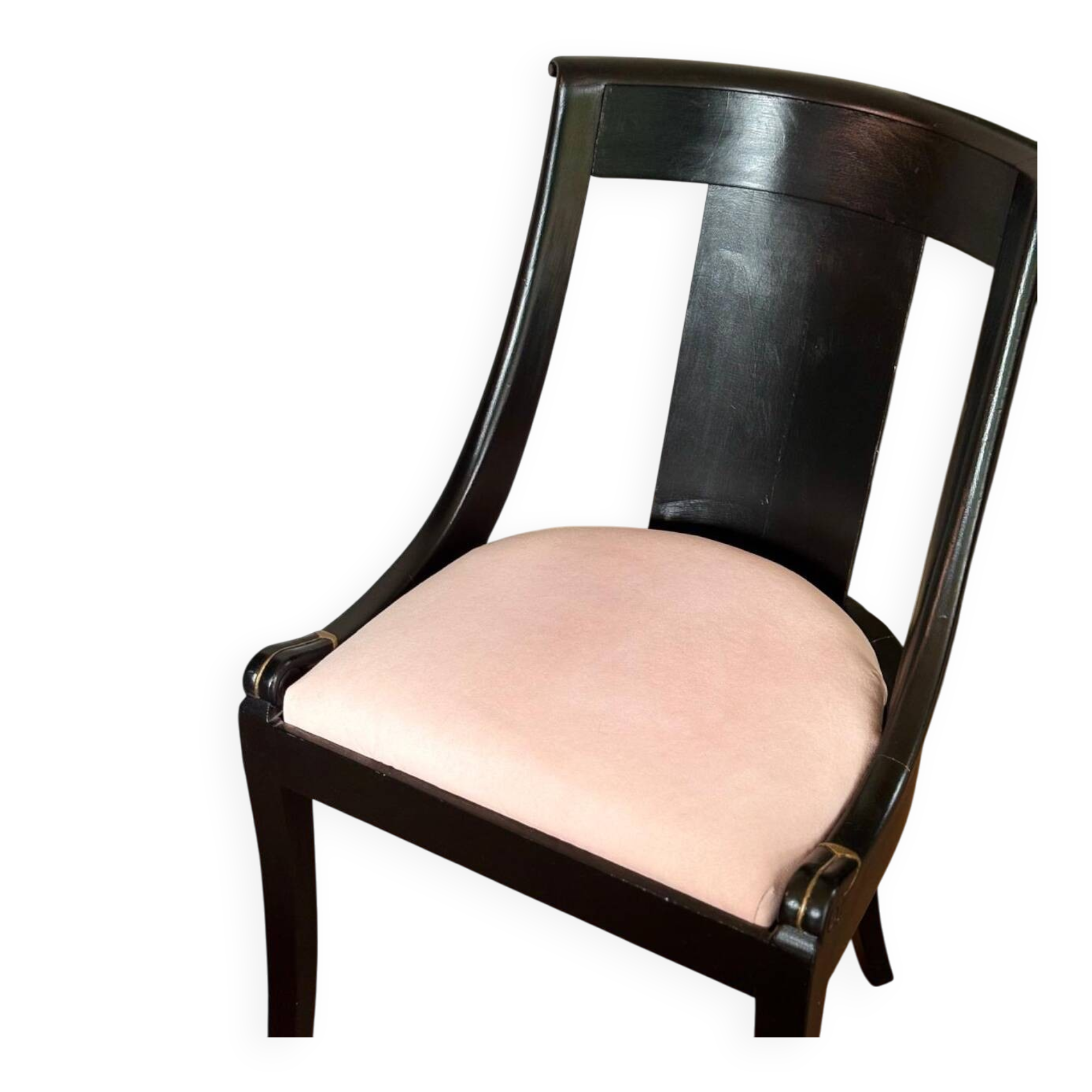 Empire style gondola chair