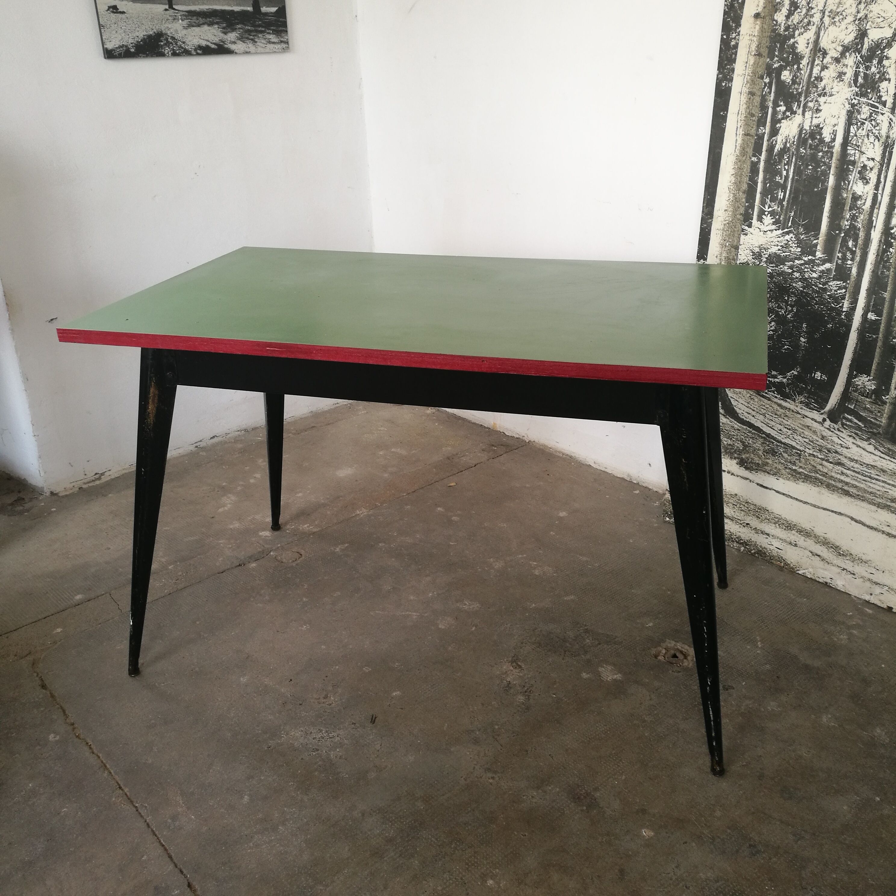 Industrial table, Tolix