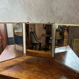 Triptych mirror
