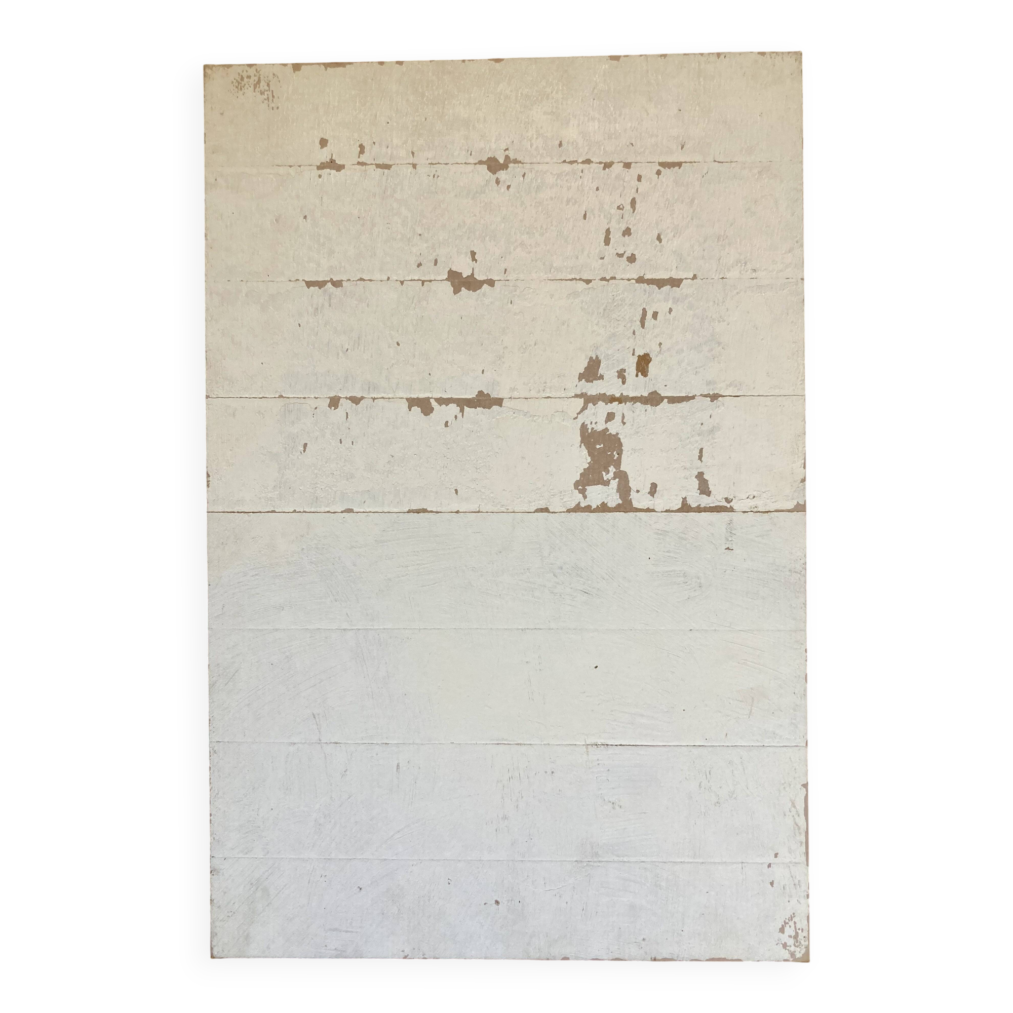 Painting - White - Contemporary art