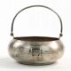 R8H Br. Henneberg - sugar bowl in Art Nouveau style