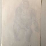 Gorilla Illustration
