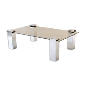 Table de café mid-century