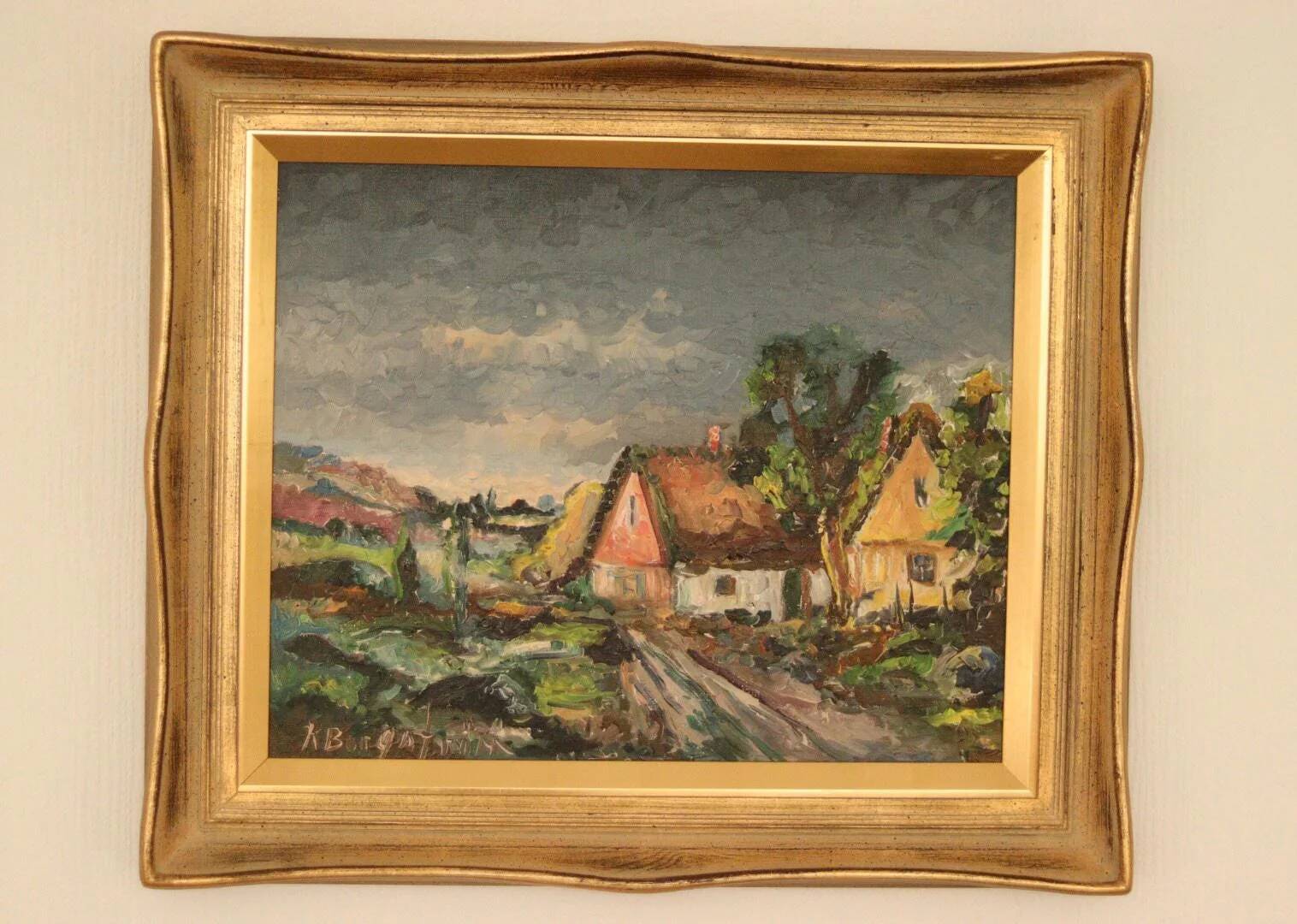«Village Skåne» de K. Nordström