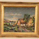 «Village Skåne» de K. Nordström