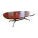 Table (desk) segment in Rosewood by Charles and Ray Eames