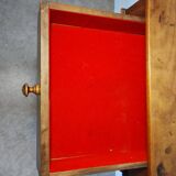 Louis Philippe bedside table
