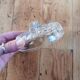 Vintage glass candy box from Reims