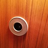 High Danish teak enfilade