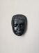 Masque mural en bronze Asie fabrication artisanale