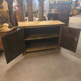 Buffet 17th in Aveyron oak