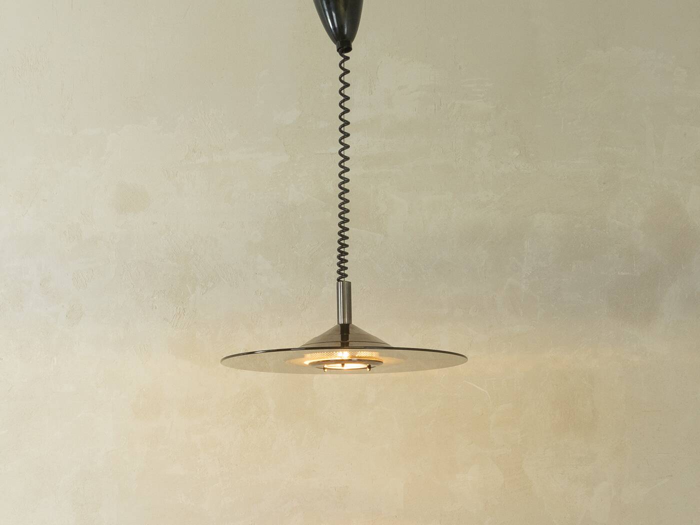 Suspension postmoderne des années 1980, vintage