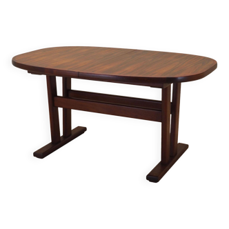 Rosewood table, Danish design, 1960s, production: Denmark