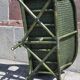 Salon de jardin complet en rotin. (Sofa, fauteuils x 2, table basse)