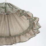 Emilia "little hedgehogs" conical suspension with steering wheel